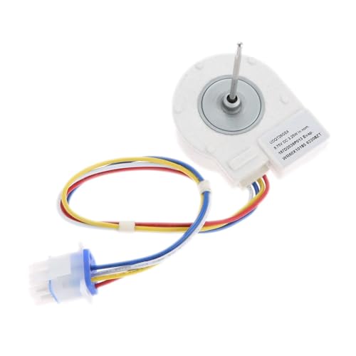 1pc WR60X10185 Verdampferventilatormotor Geeignet für General Electric Hotpoint WR60X10154 WR60X10043 Ersatz 1pc WR60X10185 Verdampferventilatormotor Geeignet für General Electric Hotpoint WR60X10154 WR60X10043 Ersatz von HYUYRFJR