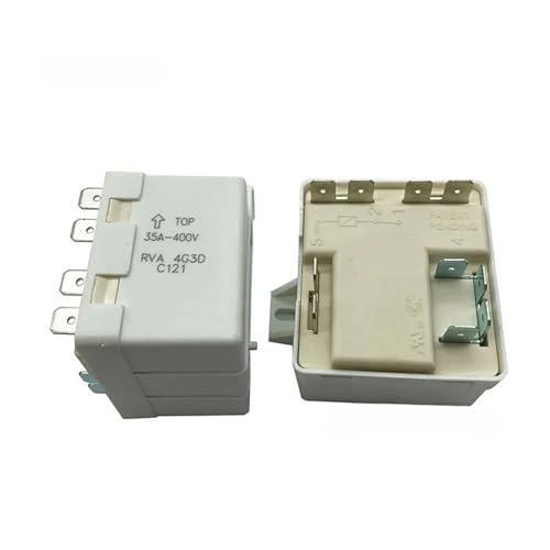 1pcs for RVA4G3D 3P 220V 35A 400V Kompressor Startrelais Ersatz von HYUYRFJR