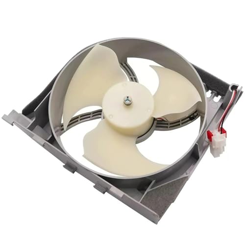 Ersatz DA97-15765A DA97-15765C Kühlschrank-Kondensator-Lüftermotor-Montage DC 12 V für Kühlschrankzubehör DA97-12842A Ersatz DA97-15765A DA97-15765C Kühlschrank-Kondensator-Lüftermotor-Montage DC 12 V für Kühlschrankzubehör DA97-12842A von HYUYRFJR