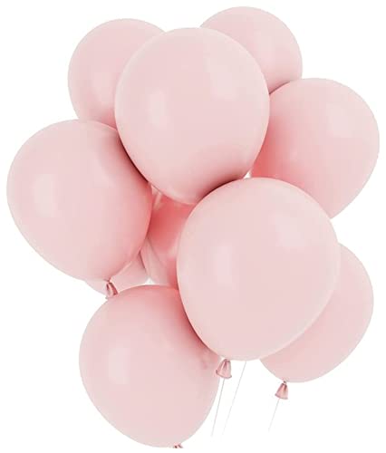 HZWMQDLF Happy Birthday Ballon Weiße Sandballons Avocado Grüne Dusche Party Ballons Hochzeit Happy Birthday Decoration Ballons Helium Ballons Luftballons(Baby Pink,10inch) von HZWMQDLF