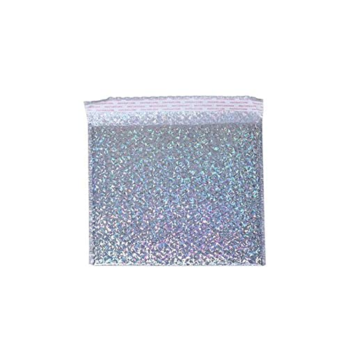 Luftpolsterumschläge 1 stücke Silber Bubble Mailer Gepolsterte Umschläge, Multifunktions-Taschen Taschen, Bubble Metallic Mailing Versandverpackung Versand Luftpolsterumschläge(Australia) von HZWMQDLF