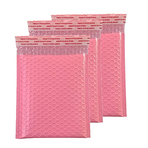 Luftpolsterumschläge 10 stücke Poly Bubble Mailer, gepolsterte Umschläge, Blase gesäumte Wrap-Polymailer-Taschen for den Versand/Verpackung/Mailing Selbstdichtung Luftpolsterumschläge(China) von HZWMQDLF