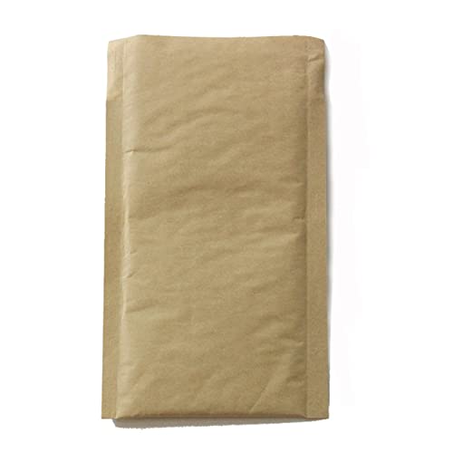 Luftpolsterumschläge 17.3x23cm Gepolsterte Umschlag Rosa/Blau Film Blase Bag Stoßfest Kurier Taschen Kleine Verpackung Bubble Mailer 50 stücke Luftpolsterumschläge(Kraft paper) von HZWMQDLF