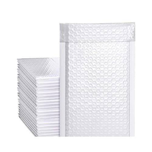 Luftpolsterumschläge 18 * 2. 3cm Bubble-Umschläge Versandumschläge Taschen for Verpackung 50pcs for Mailer Geschenkverpackung Selbstversiegelungsbeutel Blasepolsterung Luftpolsterumschläge(10Pcs) von HZWMQDLF