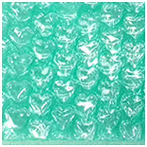 Luftpolsterumschläge 50 stücke 10x10cm Farbe Plastik Blase Taschen Square Poly Bubble Hülle Geschenk Verpackung Stoßfester Versand Tasche Gepolsterte Umschlagbeutel Luftpolsterumschläge(Green 10x10cm) von HZWMQDLF