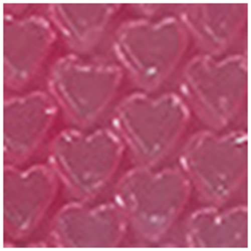 Luftpolsterumschläge 50 stücke 10x10cm Farbe Plastik Blase Taschen Square Poly Bubble Hülle Geschenk Verpackung Stoßfester Versand Tasche Gepolsterte Umschlagbeutel Luftpolsterumschläge(Rose red 10x10 von HZWMQDLF