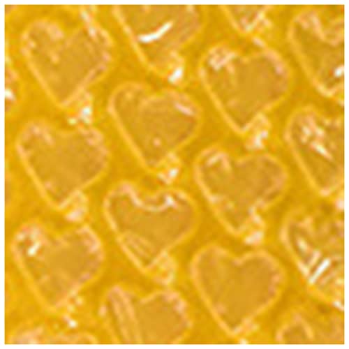 Luftpolsterumschläge 50 stücke 10x10cm Farbe Plastik Blase Taschen Square Poly Bubble Hülle Geschenk Verpackung Stoßfester Versand Tasche Gepolsterte Umschlagbeutel Luftpolsterumschläge(Yellow 10x10cm von HZWMQDLF