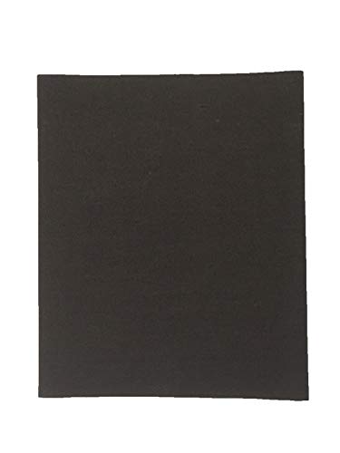 1 Flicken aus Stoff zum Aufbügeln, zur Reparatur von Hosen, 30 x 9 cm (43 BRAUN) von Haberdashery Online