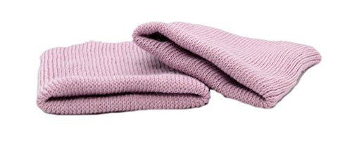 2 Elastische Bündchen für Kleidung - Ideal zum Nähen und Reparieren von Kleidungsstücken | Perfekt für Pullover, Hosen und Trainingsanzüge | 7,5 cm breit. (66. Flieder) von Haberdashery Online