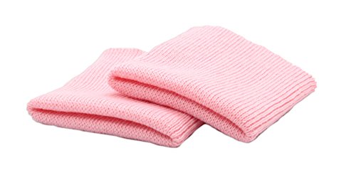 Elastic Ärmelbündchen 2 Stück. Farben: 32. Rosa von Haberdashery Online