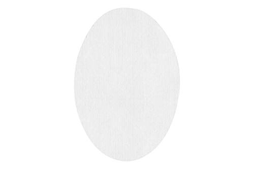 Haberdashery Online Elastische Knieschützer für Kleidung | Patches, um Kleidung zu reparieren. 6 Ellbogenschützer oder Knieschützer von 9 x 13 cm. Farbe: Weiß Haberdashery Online Elastische Knieschützer für Kleidung | Patches, um Kleidung zu reparieren. 6 Ellbogenschützer oder Knieschützer von 9 x 13 cm. Farbe: Weiß von Haberdashery Online