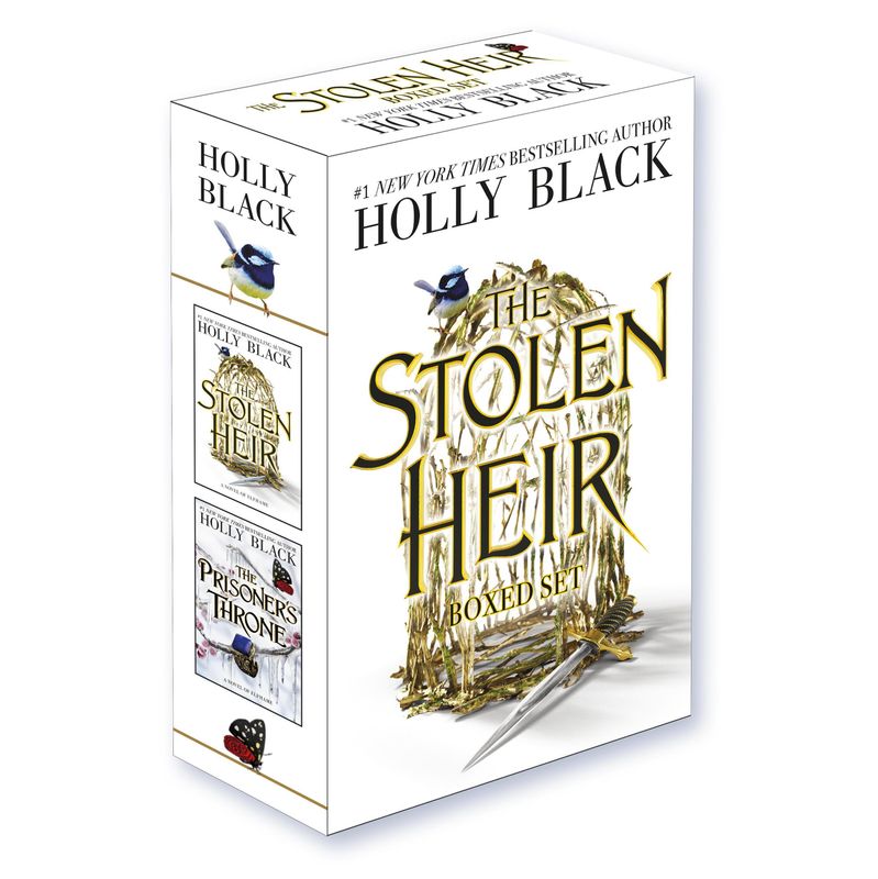 The Stolen Heir Boxed Set - Holly Black, Kartoniert (TB) von Hachette Book Group USA