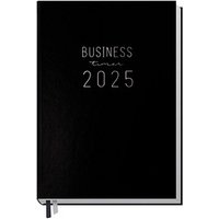 Häfft® Verlag Buchkalender Business-Timer 2024/2025 schwarz von Häfft® Verlag