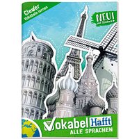 Häfft® Verlag Vokabelheft Universal -alle Sprachen Lineatur 53 liniert A5 ohne Rand, 64 Blatt von Häfft® Verlag