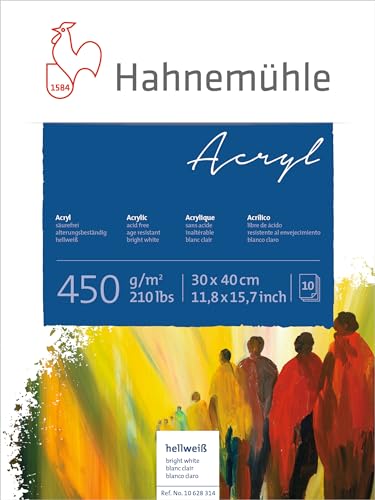 Hahnemuhle Acrylic Block – 30 x 40 cm von Hahnemühle
