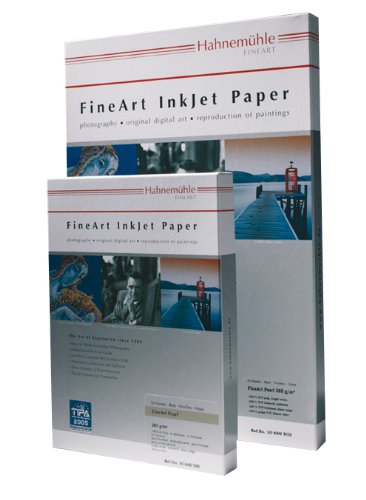 Hahnemühle 10640093 Digital FineArt Albrecht Dürer Papier,210 g/m², 17 Zoll Rolle, 432 mm x 12 m, weiß von Hahnemühle