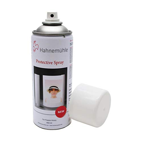 Hahnemühle 10640702 Digital FineArt Protective Spray von Hahnemühle