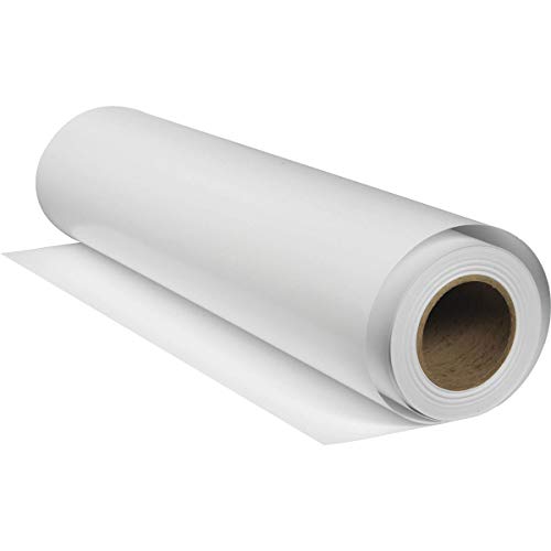 Hahnemühle 10643161 Photo Glossy Papier, 260 g/m², 24 Zoll Rolle, 610 mm x 30 m, hellweiß von Hahnemühle