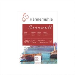 Aquarellblock Cornwall matt 450g/m² 10 Blatt von Hahnemühle