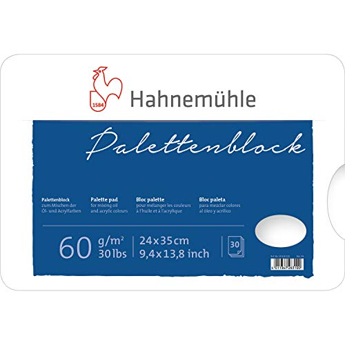 Hahnemühle Einweg-Palette 24X35 von Hahnemühle