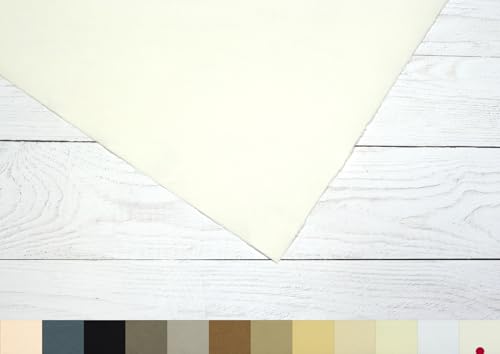 Hahnemühle The Collection, Ingres Pastel, 100 g/m², Echt-Bütten-Pastellpapier, weiß, 62,5x48 cm, 25 Bogen Hahnemühle The Collection, Ingres Pastel, 100 g/m², Echt-Bütten-Pastellpapier, weiß, 62,5x48 cm, 25 Bogen von Hahnemühle