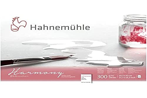 Hahnemuhle Harmony Watercolour Block Cold Press A3 von Hahnemühle