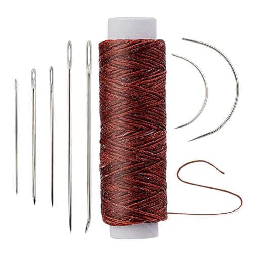 10 Set Leder Nähnadel Einrichten Polsternadel Gebogene Nadel Stickernadel Leder Handnadel Für Handwerk 10 Set Leder Nähnadel Einrichten Polsternadel Gebogene Nadel Stickernadel Leder Handnadel Für Handwerk von Haiki