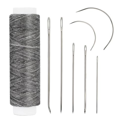 10 Set Leder Nähnadel Einrichten Polsternadel Gebogene Nadel Stickernadel Leder Handnadel Für Handwerk 10 Set Leder Nähnadel Einrichten Polsternadel Gebogene Nadel Stickernadel Leder Handnadel Für Handwerk von Haiki