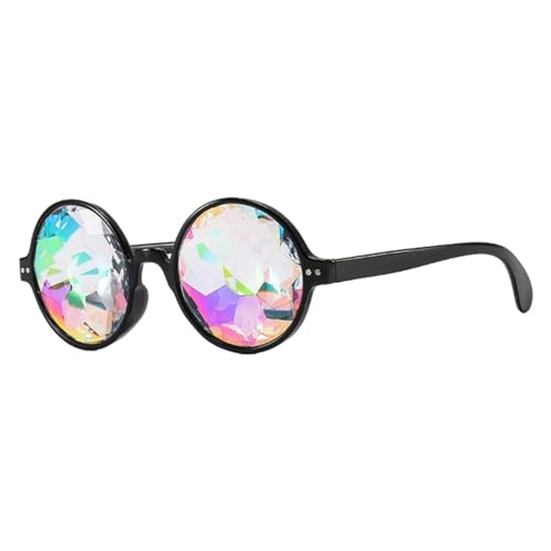 Brillen, Festivals, Regenbogen, Sonnenbrille, Prisma, Refraktionsbrille für Erwachsene und Kinder von Haiki