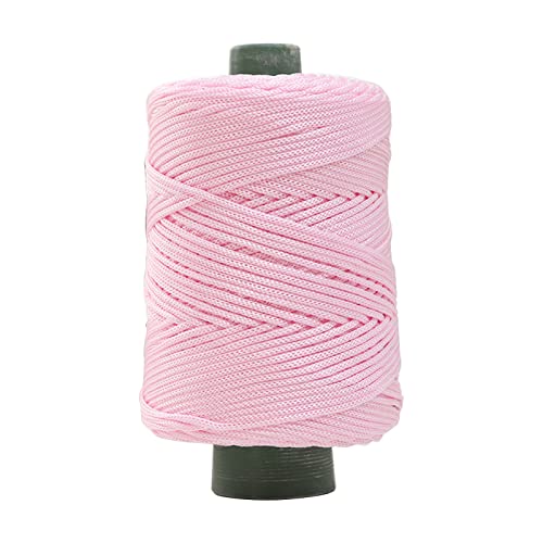 Haiki Nähgarne, Polyester-Nähgarne, 100 g, für Nähmaschine, Handsteppen, Stickerei, 34 Farboptionen, Nähgarne für Nähmaschine, Baumwolle, Nähgarne, Polyester-Nähgarne von Haiki