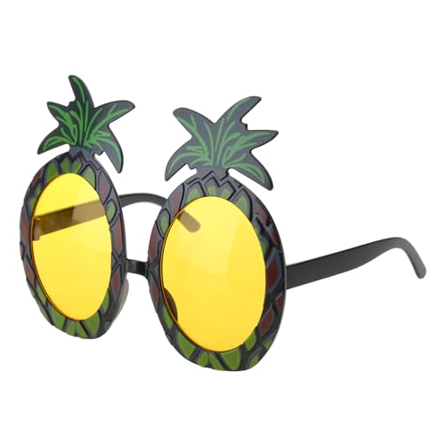 Haiki Strandbrille, lustige Flamingo-Partybrille, Party-Sonnenbrille, lustige Brille, Strand-Sonnenbrille, Partygeschenk, Strand-Sonnenbrille, Partygeschenk von Haiki