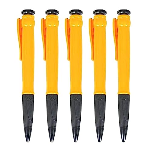 Jumbo-Stift, lustiger großer Kugelschreiber, großer Kugelschreiber, großer Schreibstift, Zuhause, Schule, Büro, Kinder, Studenten, Geschenk, Jumbo-Stift von Haiki