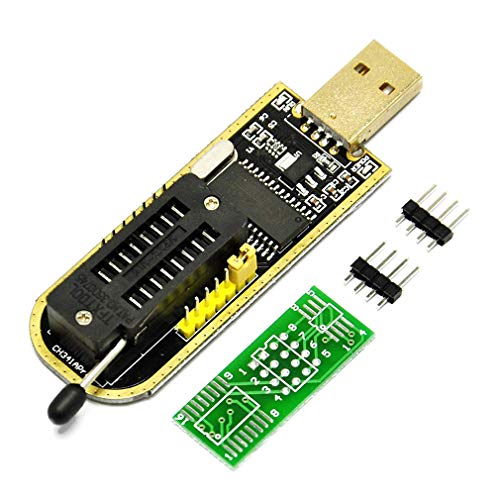 Hailege CH341A STC FLASH 24 25 EEPROM BIOS Writer USB Programmer SPI USB auf TTL von Hailege