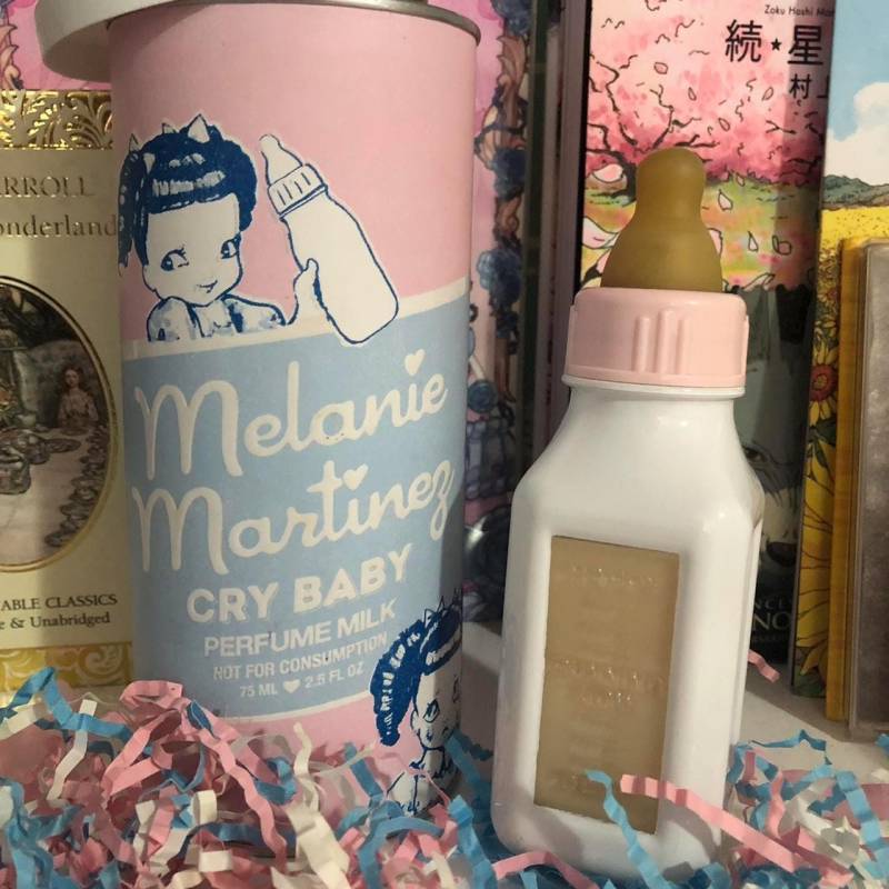 Rare Melanie Martinez Crybaby Perfume With Original Packaging Confetti Included von HajiCryba