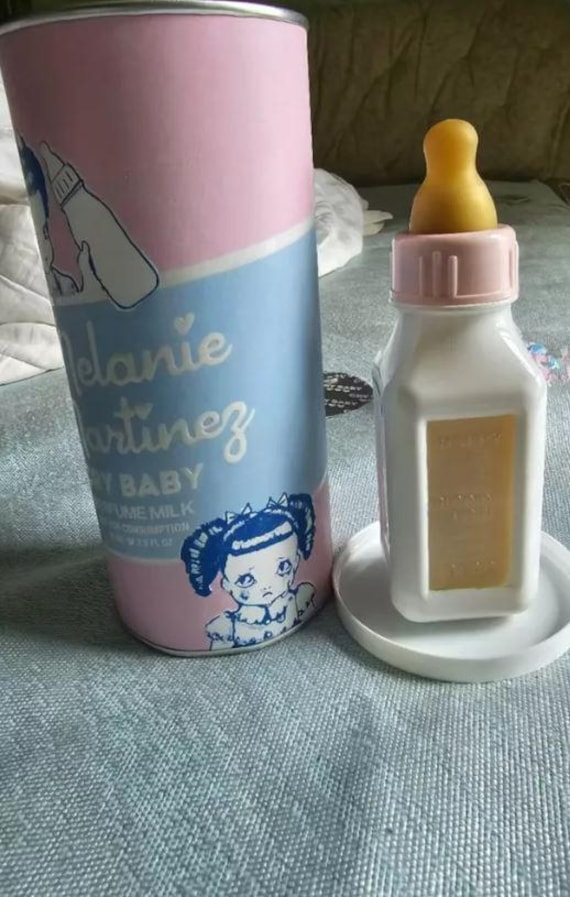 Rare Melanie Martinez Crybaby Perfume With Original Packaging Confetti Included von HajiCryba