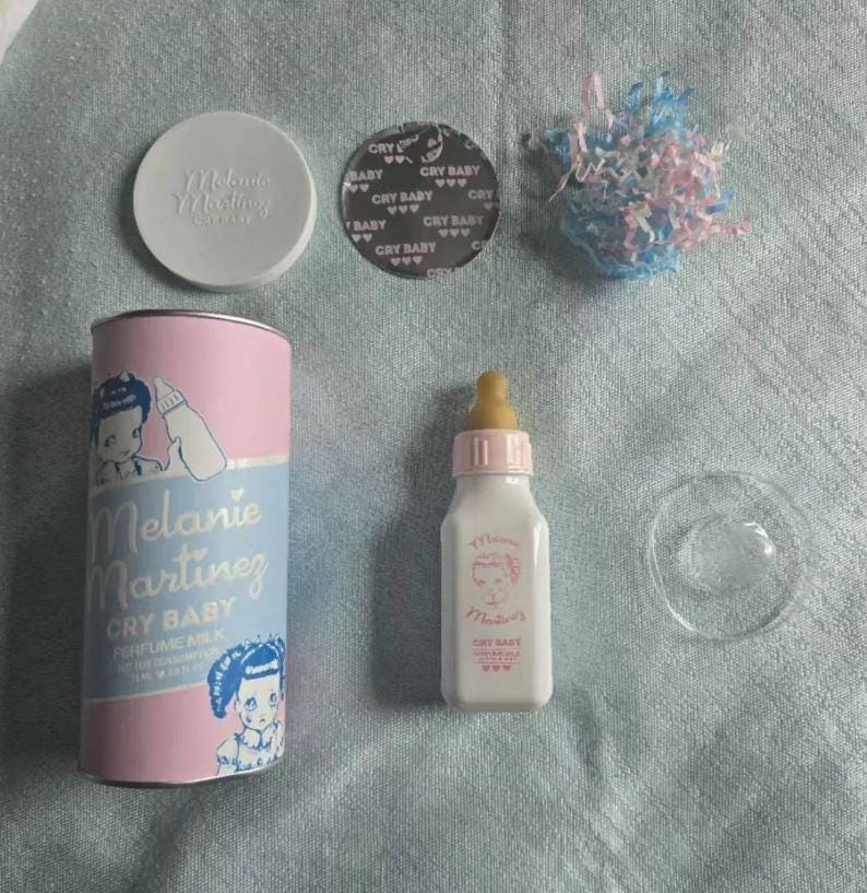 Rare Melanie Martinez Crybaby Perfume With Original Packaging Confetti Included von HajiCryba