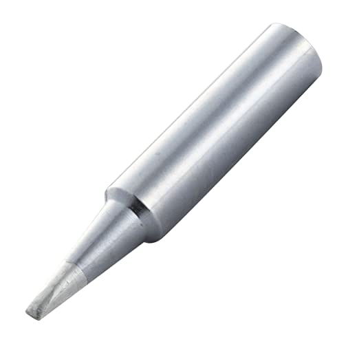 Hakko Lötkolbenspitzenmeißel, 1,6 x 14,5 mm (1,6 mm), Silber, T18-D16 (1.6mm) von Hakko