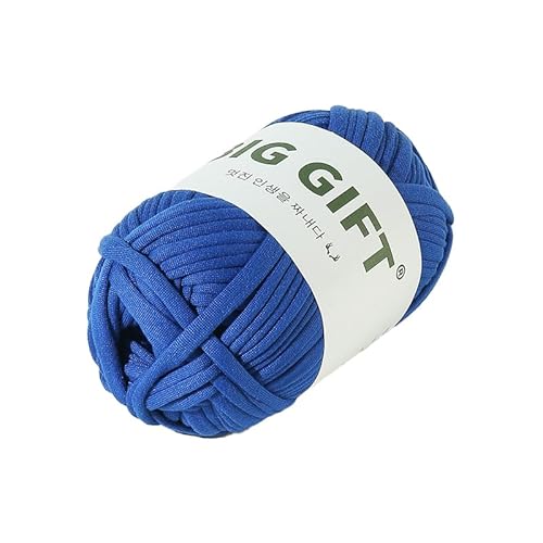 Stricken und Häkeln Chunky T-Shirt Garn für Anfänger, Worsted Garn einfach lernen, für Tasche, Korb, Decke Home Decor zu häkeln (42) von HalcyonFit