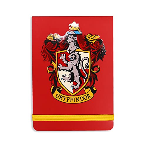 Half Moon Bay Offizieller Notizblok Harry Potter Gryffindor von Half Moon Bay