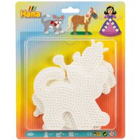 Hama-Stiftplatten "Tiere Prinzessin" von Hama