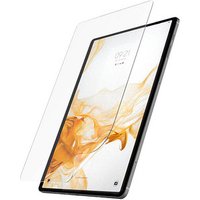 hama Crystal Clear Display-Schutzfolie für Samsung Galaxy Tab S7+, Galaxy Tab S7 FE, Galaxy Tab S8+, Galaxy Tab S9+ von Hama