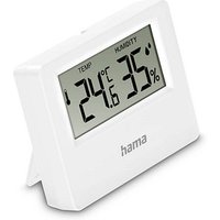 hama Ebro Thermometer weiß von Hama