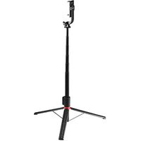 hama Fancy Stand 170 Selfie Stick schwarz von Hama