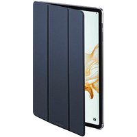 hama Fold Clear Tablet-Hülle für SAMSUNG Galaxy Tab S9 blau von Hama