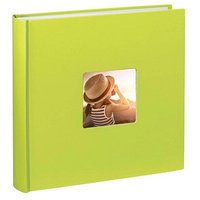 hama Fotoalbum Fine Art neutral 30,0 x 30,0 cm, 100 weiße Seiten von Hama