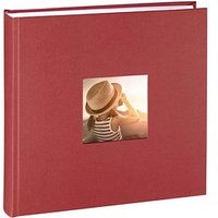 hama Fotoalbum Fine Art neutral 30,0 x 30,0 cm, 100 weiße Seiten von Hama