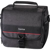 hama Kameratasche Valletta 130 schwarz von Hama