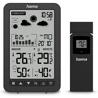 hama Ko Samui Wetterstation schwarz von Hama