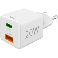 hama Ladeadapter weiß, 20 Watt von Hama