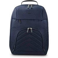 hama Laptop-Rucksack Premium Lightweight Kunstfaser blau bis 41,0 cm (16,2 Zoll) von Hama